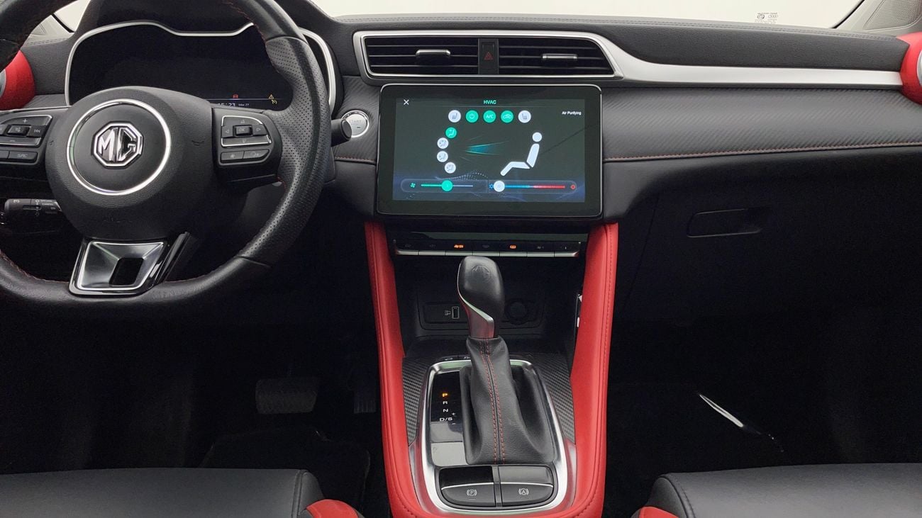 أم جي ZS LUXURY TROPHY 1.3 | بدون دفعة مقدمة | اختبار القيادة في المنزل