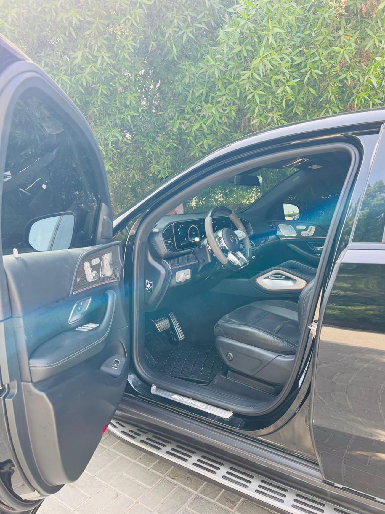 مرسيدس بنز GLE 53 AMG كوبيه