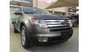 Ford Edge LIMITED ORIGINAL PAINT 100% FSH