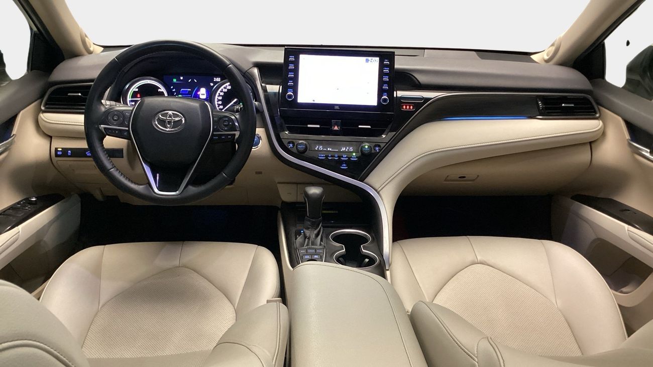 تويوتا كامري Limited | شامل الضمان | 0 ﺪﻔﻋﺓ ﺃﻮﻟﻯ