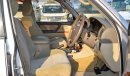 Toyota Land Cruiser VX Limited V6