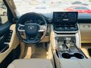 Toyota Land Cruiser GXR TOYOTA LAND CRUISER GXR TWIN TURBO 2022.ENGINE  3.5L/V6.