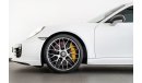 Porsche 911 Turbo S 2014 Porsche 911 Turbo S / Full Porsche Service History & Porsche Warranty