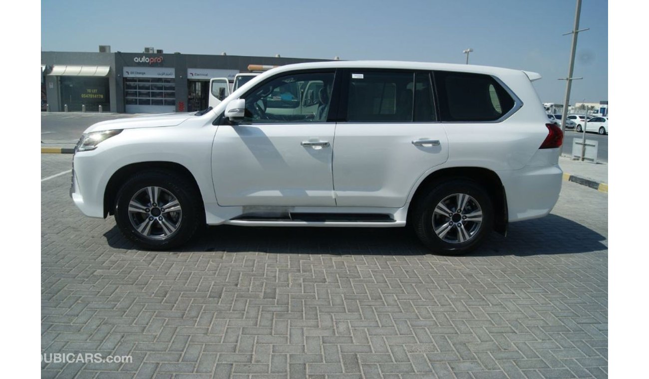 Lexus LX 450 4.5L Diesel 4WD Royal Auto