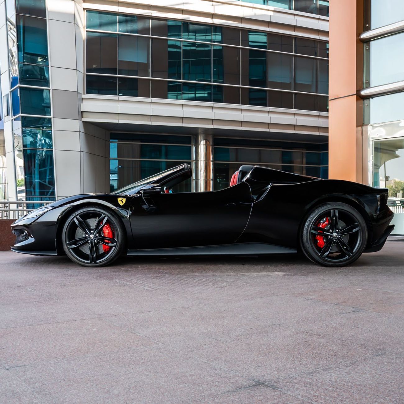 فيراري 296 GTS 2025 FERRARI 296 GTS BRAND NEW