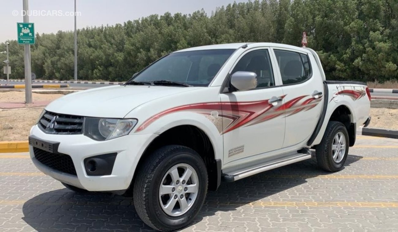 Mitsubishi L200 2013 4x4 Ref#252