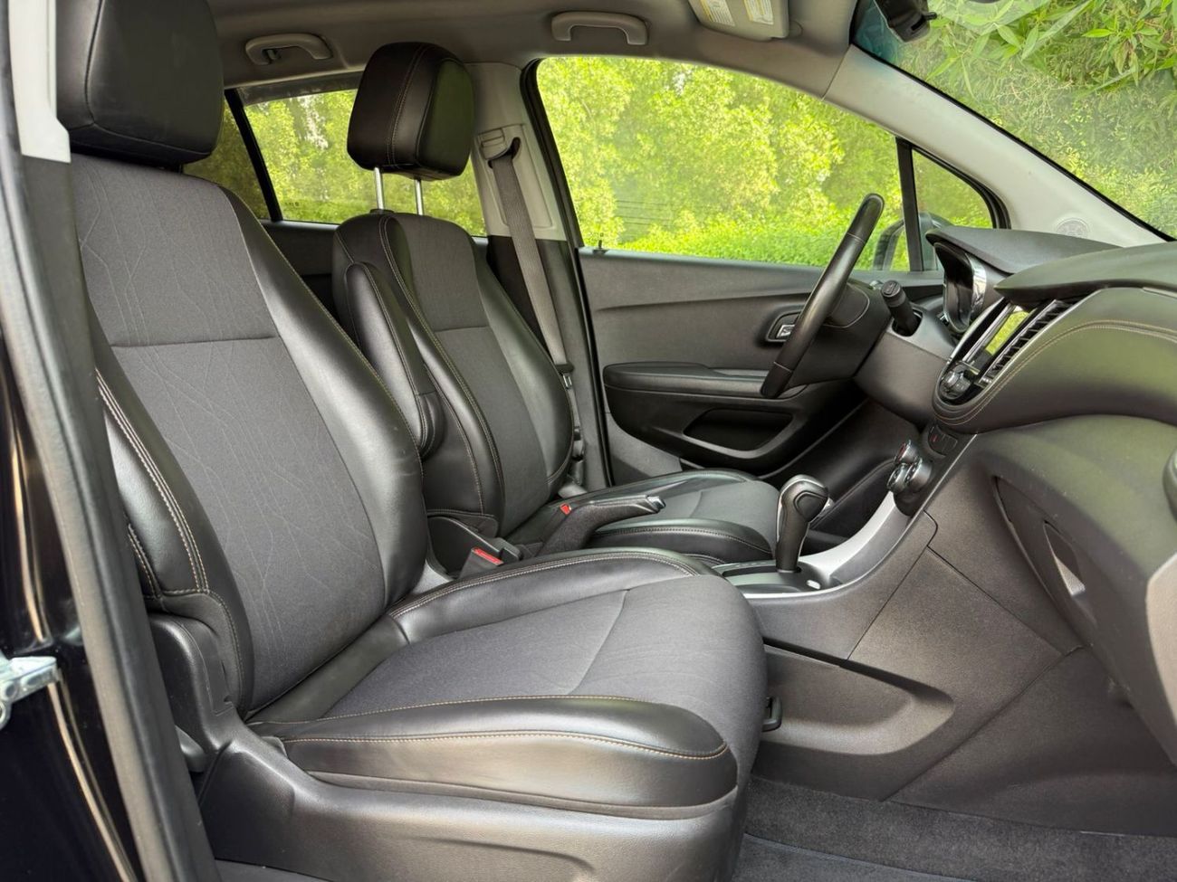 Chevrolet Trax LT 1.8L AWD