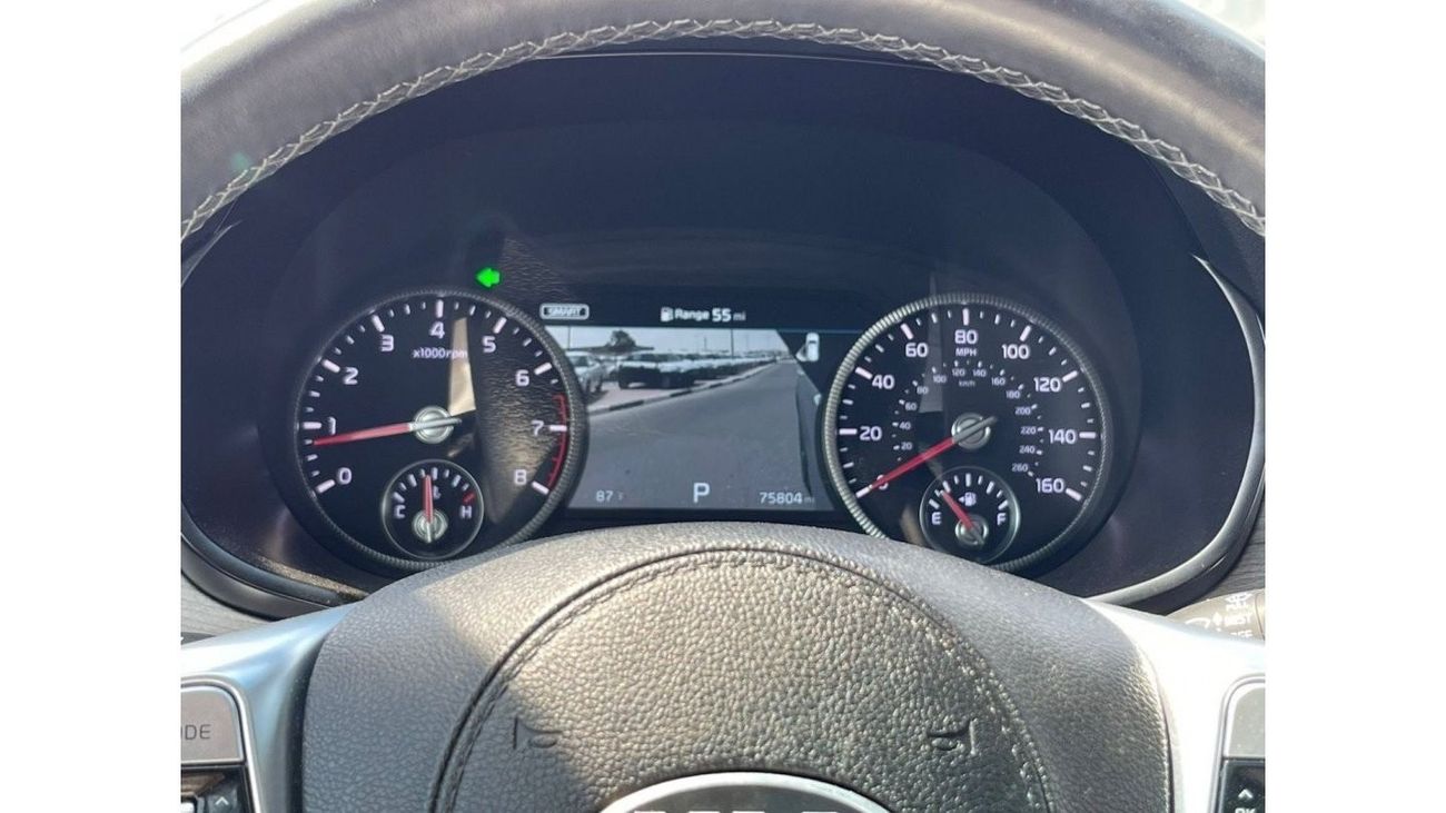 كيا تيلورايد 2020 Kia Telluride SX,  Full options 5dr SUV, 3.8L 6cyl Petrol, Automatic, All Wheel Drive 009715542