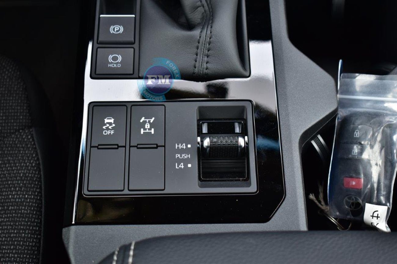 Toyota Prado TXL1 2.4L Petrol 4WD 7 Seat Automatic