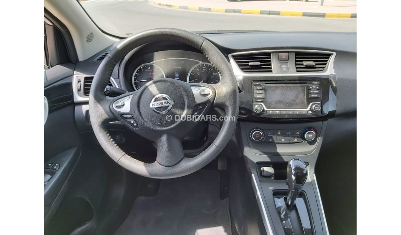Nissan Sentra SV -  full option with sunroof