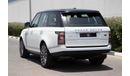 Land Rover Range Rover RAMADAN ALL IN ONE DEAL = FREE REGISTRATION = WARRANTY = INSURANCE SALIK = FULL SERVICE HISTORY