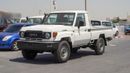 تويوتا لاند كروزر بيك آب TOYOTA LC79 PICKUP S/C , 2.8L Diesel A/T , Difflock , MY25