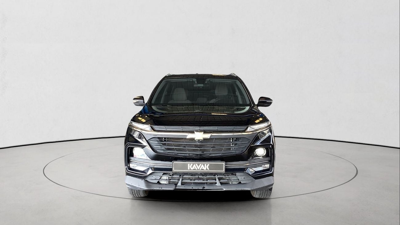 Chevrolet Captiva 1.5T CVT PREMIER 7 SEATS RVC SRF FWD | Guaranteed Warranty | 0 Down Payment