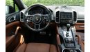 Porsche Cayenne GTS GTS FULL OPTIONS GCC