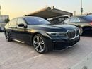 بي أم دبليو 750Li Luxury M Sport Package 4.4L