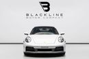 بورش 911 CARRERA BACK TO DUBAI | BACK IN MOTION | 2027 Porsche Warranty, GCC, Low KM's