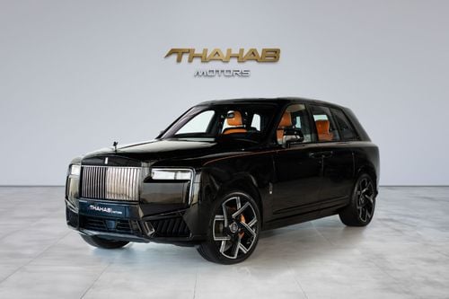 رولز رويس كولينان 2025 | BRAND NEW | SPECIAL ORDER | CLOUD INTERIOR | ROLLS-ROYCE CULLINAN | BLACK BADGE | EUROPEAN