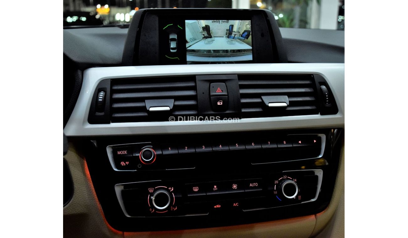 BMW 318i EXCELLENT DEAL for our BMW 318i ( 2018 Model ) in Black Color GCC Specs