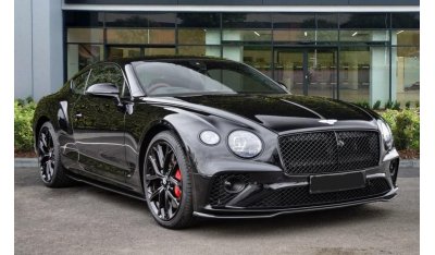 بنتلي كونتيننتال جي تي Bentley Continintal V8 GT RIGHT HAND DRIVE