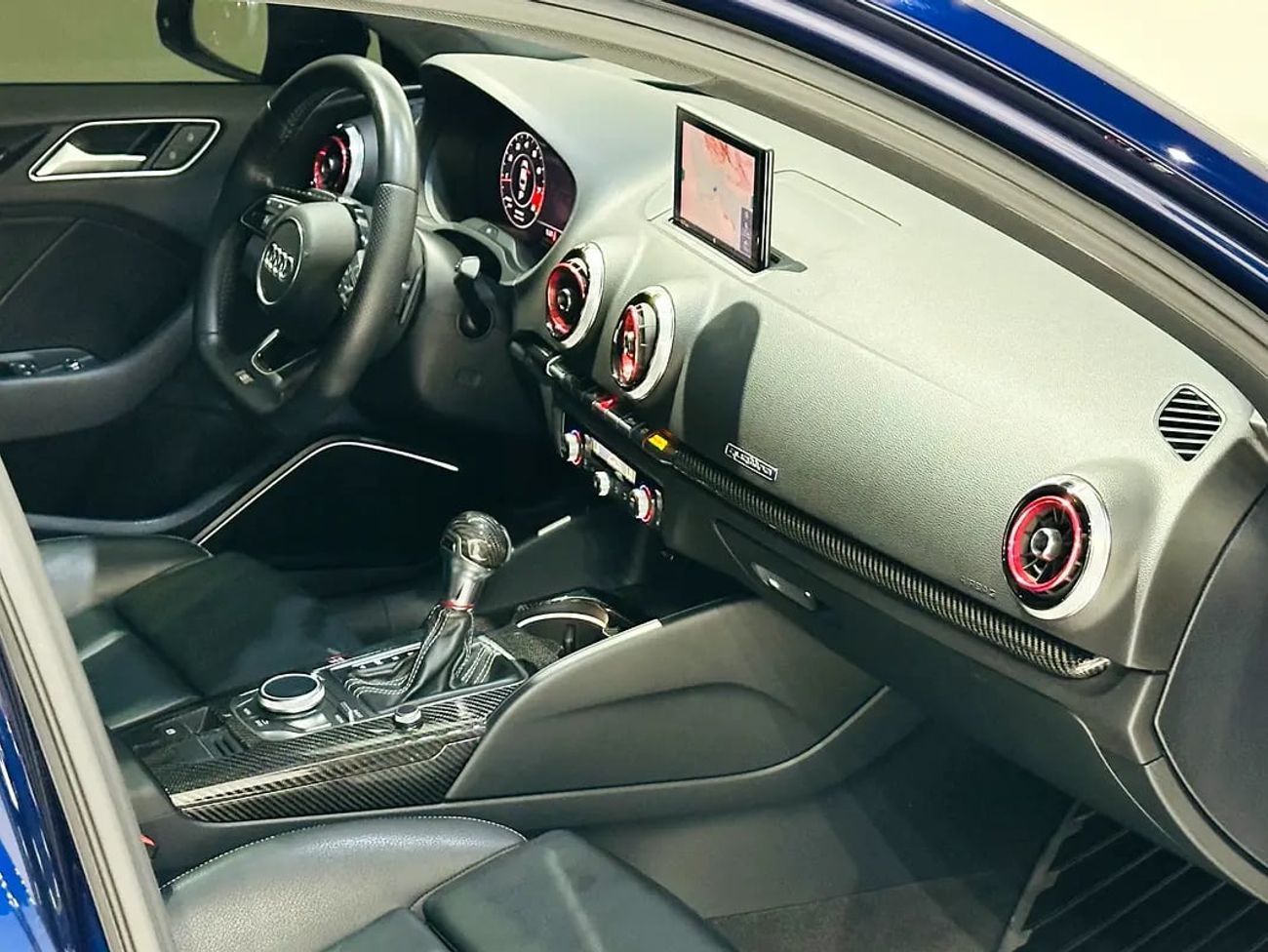أودي S3 STD TFSI quattro 2.0L
