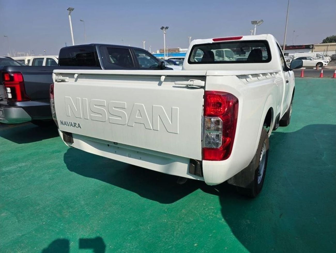 Nissan Navara