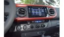 Toyota Tacoma TRD OFF ROAD 3.5L V6 AUTOMATIC
