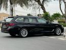 BMW 520i BMW 520I 2022 2.0L GCC FULL SERVICE HISTORTY