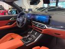 BMW M4 COMPETITION M XDRIVE 5,199 Monthly Payment | 2024 M4 Competition Convertible | Low Mileage