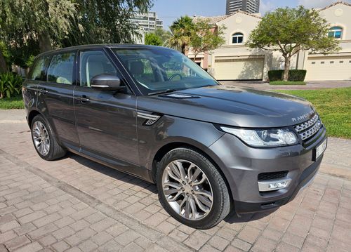 Land Rover Range Rover Sport Dynamic
