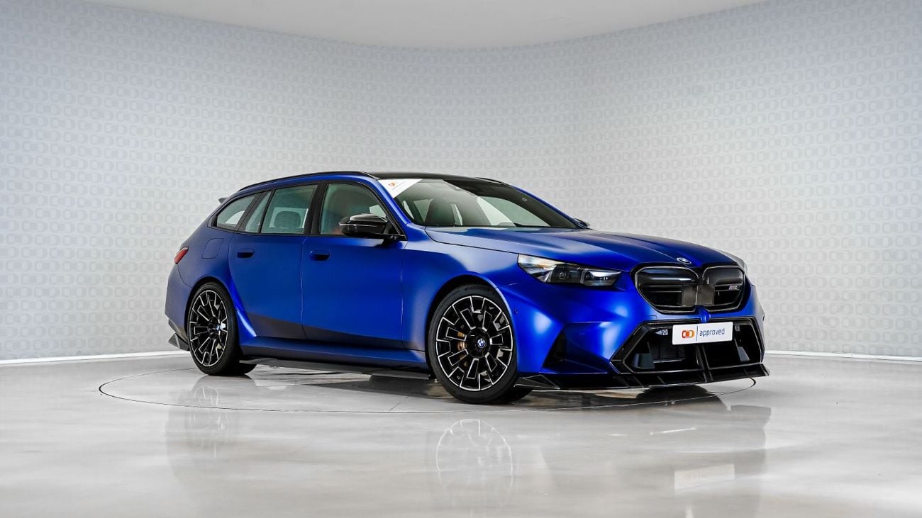 BMW M5 UAE's Very Best Example | AED 8,162 Per Month