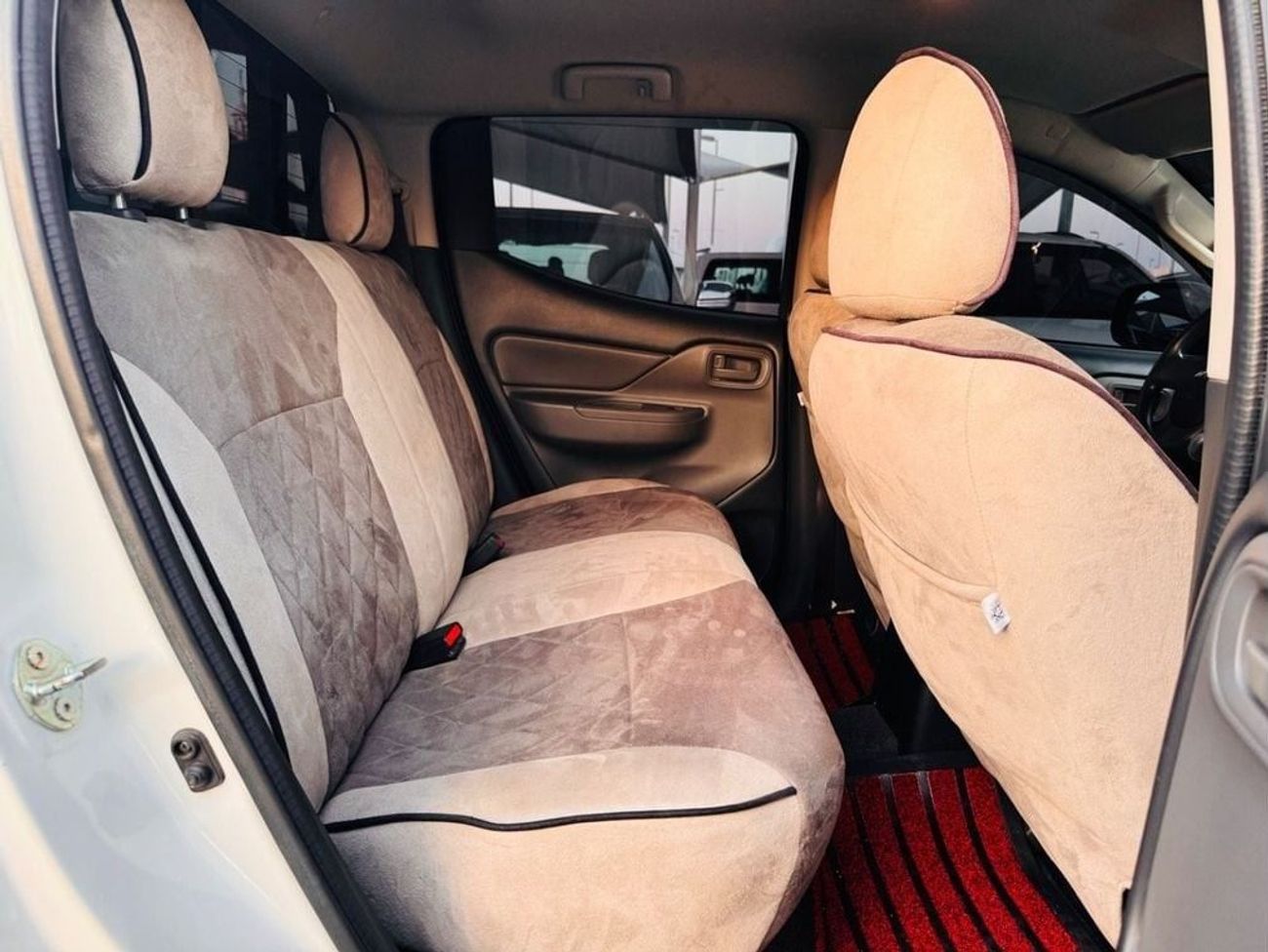 Mitsubishi L200 GL 2.5L Double Cab Utility 4WD