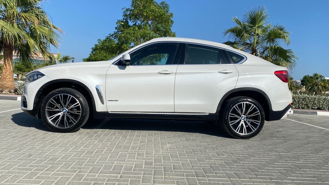 بي أم دبليو X6 xDrive40i Masterclass M Sport Package 3.0L
