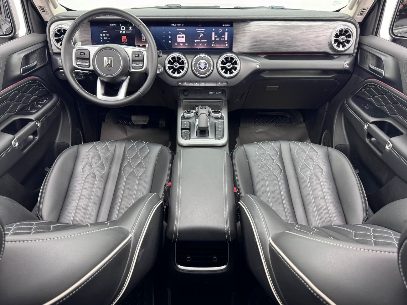 تانك 300 2024 GWM Tank 300 Challenger, 2030 Agency Warranty, Agency Full Service History, GCC