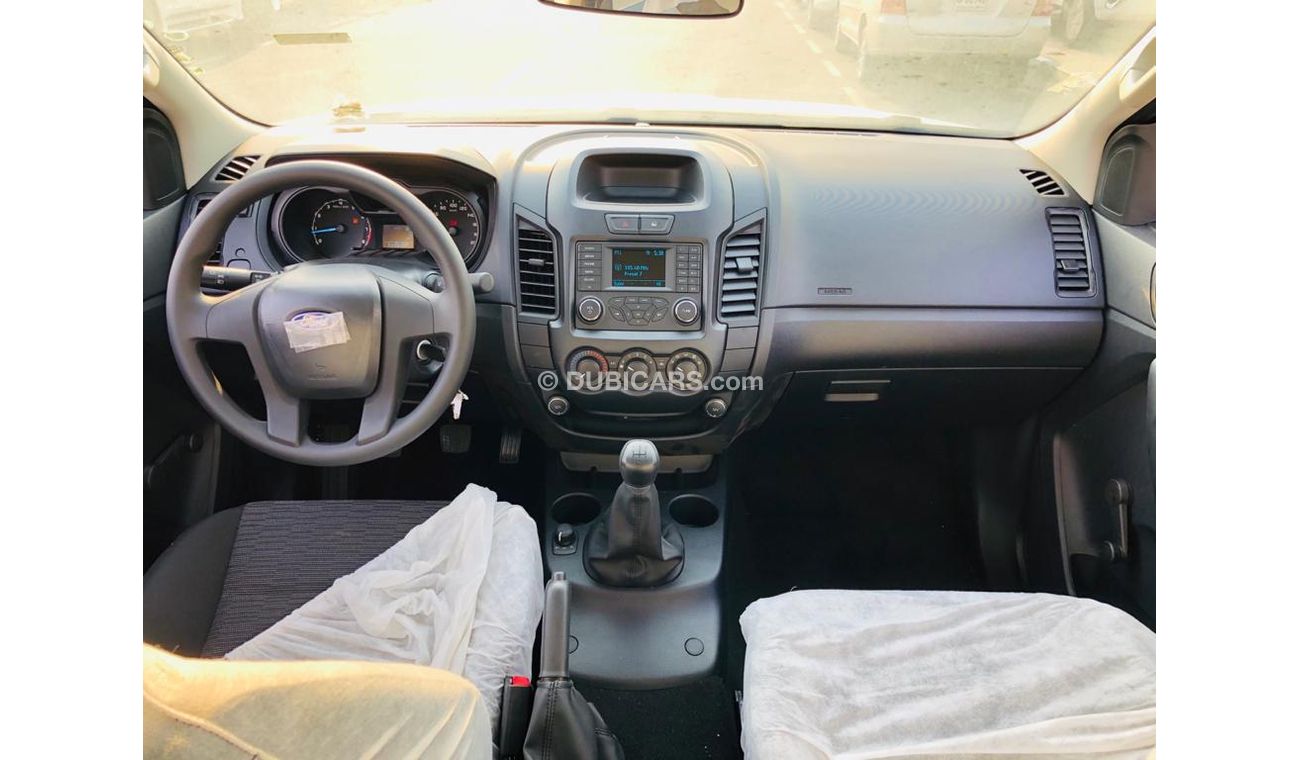 Ford Ranger 2.2L DIESEL, MANUAL, MP3, 4WD