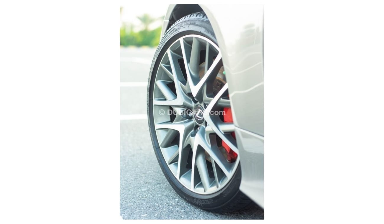 Lexus RC F LEXUS RC 200T F Sport Prestige  2.0