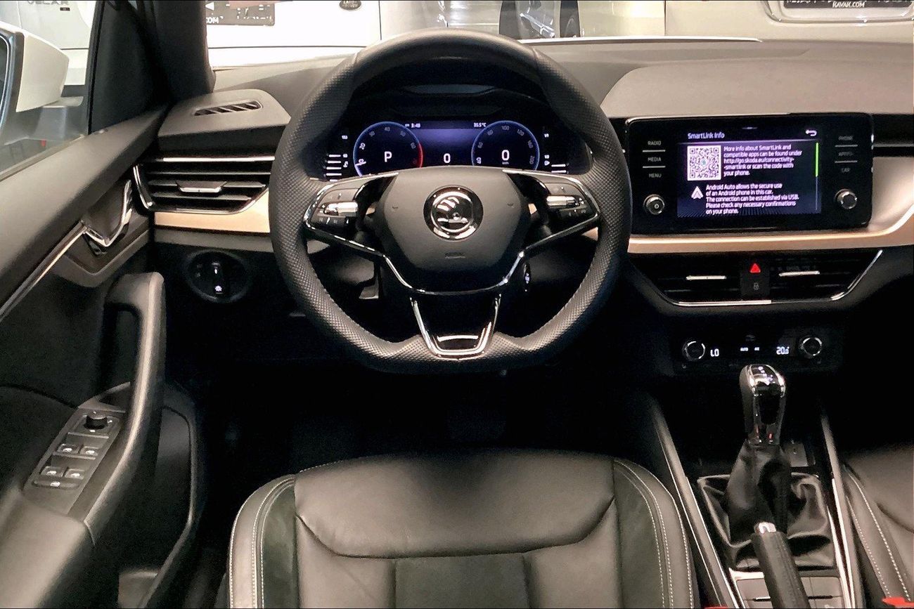 Skoda KAMIQ Style | Guaranteed Warranty | 0 Down Payment