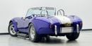 فورد شيلبي كوبرا 1966 Ford Shelby Cobra 427, Excellent Condition, American Specs