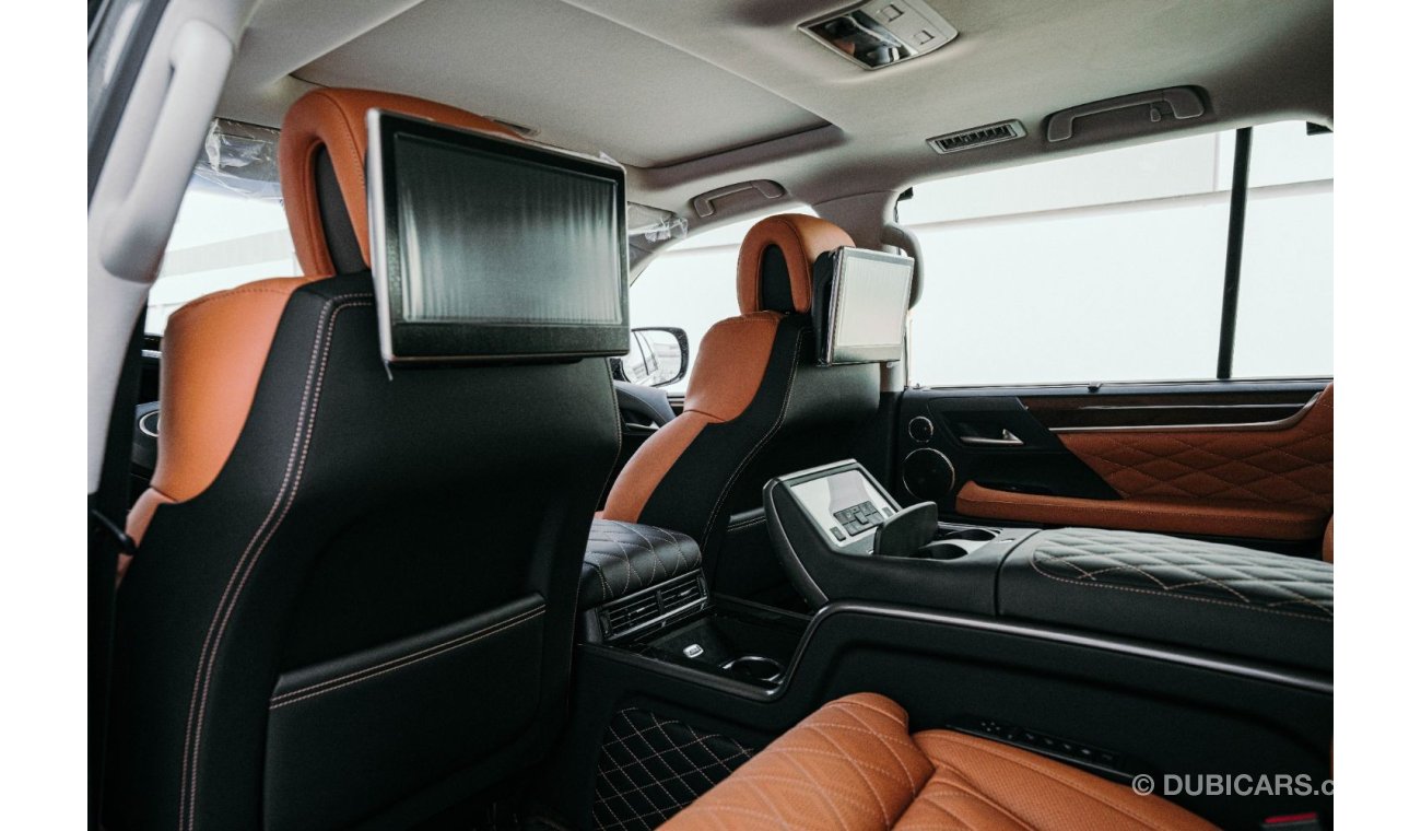 Lexus LX 570 Prestige MBS Autobiography 4 Seater