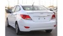 Hyundai Accent GL Hyundai Accent 2017 GCC, in excellent condition