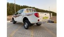 Mitsubishi L200 2015 4x4 diesel Ref#443