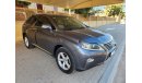 Lexus RX350 Platinum (AWD) AED20k Full Major Service with Receipts