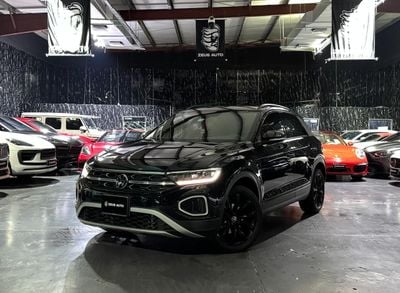 Volkswagen T-ROC Style 1.4L, 8 Speed