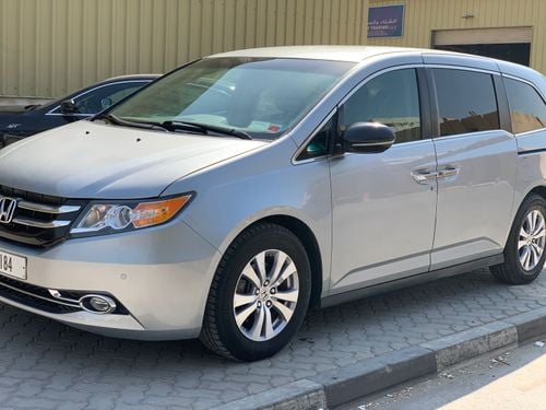 هوندا أوديسي