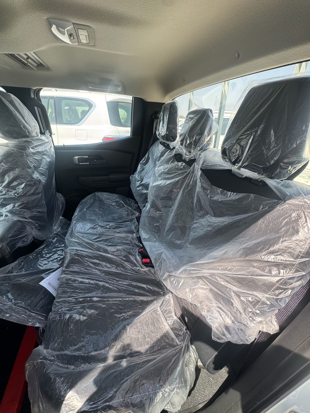 ميتسوبيشي L200 GL Double Cab Diesel M/T 2.4L Mitsubishi L200 M/T 2.4L Diesel!!!