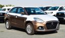 سوزوكي دزاير 2022 1.2 petrol /automatic transmission /15″ wheels / parking sensor rear /