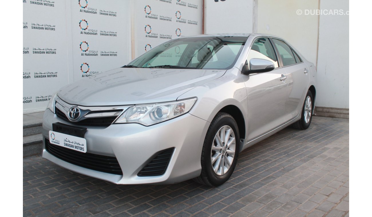 Toyota Camry 2.5L SE 2015 MODEL WITH NAVIGATION CAMERA