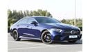 مرسيدس بنز CLS 450 Std 2020 | MERCEDES-BENZ CLS-450 4MATIC FULL OPTION WITH GCC SPECS AND EXCELLENT CONDITION