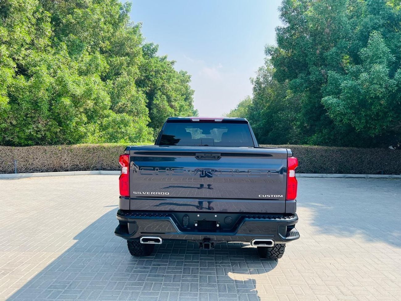 Chevrolet Silverado Z71