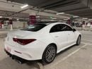 مرسيدس بنز CLA 250 Premium + 2.0L