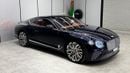 Bentley Continental GT 6.0L W12 (626 HP) | GCC Specs | Full Service History